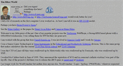 Desktop Screenshot of ns1.rikers.org